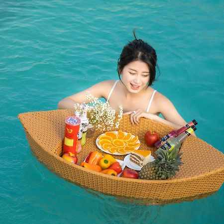 Mira Grand Hotel Quy Nhơn Exterior foto