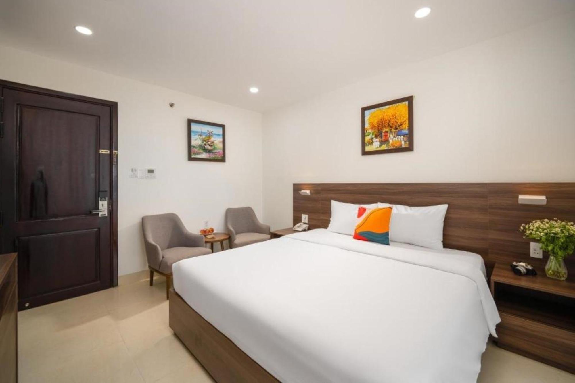 Mira Grand Hotel Quy Nhơn Exterior foto