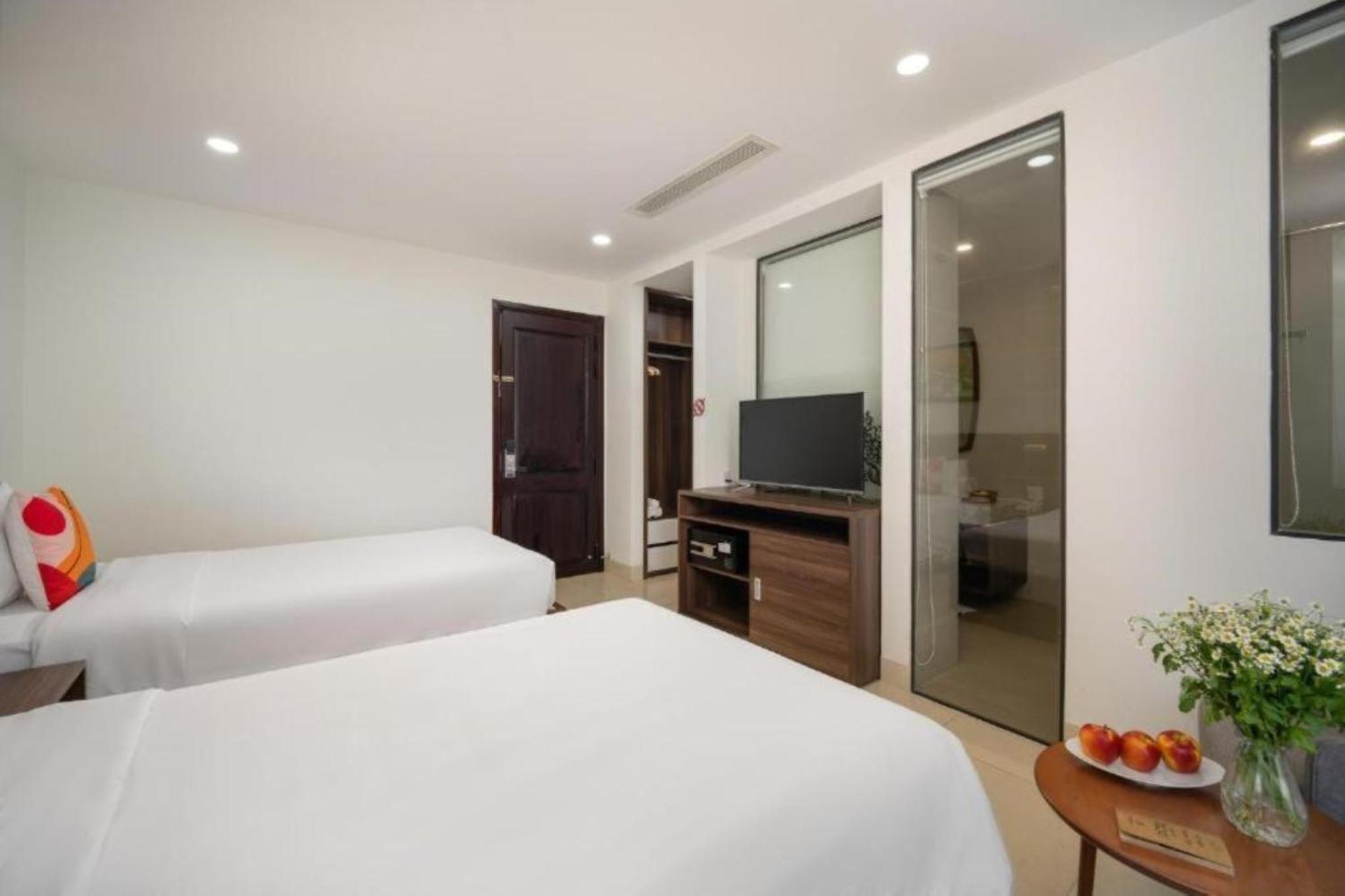 Mira Grand Hotel Quy Nhơn Exterior foto